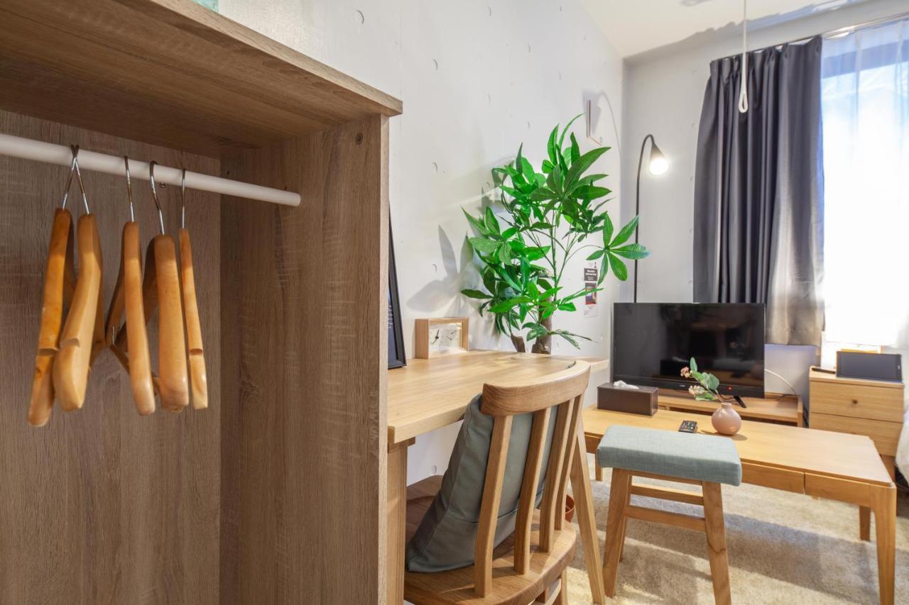 Trym Oshiage Tokyo Exterior photo